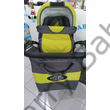 Kép 10/13 - Berry Baby Lux 3in1 babakocsi szett (autós hordozóval és adapterrel): Z-18