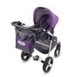 Kép 15/15 - Berry Baby Lux 3in1 babakocsi szett (autós hordozóval és adapterrel): Z-19