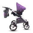 Kép 13/15 - Berry Baby Lux 3in1 babakocsi szett (autós hordozóval és adapterrel): Z-19