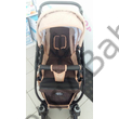 Kép 6/15 - Berry Baby Lux 3in1 babakocsi szett (autós hordozóval és adapterrel): Z-2