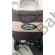 Kép 10/15 - Berry Baby Lux 3in1 babakocsi szett (autós hordozóval és adapterrel): Z-2