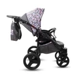 Kép 10/15 - Berry Baby- LUX 3in1 babakocsi szett (autós hordozóval és adapterrel): Z-28
