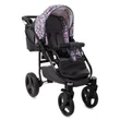 Kép 9/15 - Berry Baby- LUX 3in1 babakocsi szett (autós hordozóval és adapterrel): Z-28