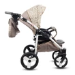 Kép 10/15 - Berry Baby Lux 3in1 babakocsi szett (autós hordozóval és adapterrel): Z-3