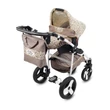 Kép 13/15 - Berry Baby Lux 3in1 babakocsi szett (autós hordozóval és adapterrel): Z-3