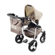 Kép 14/15 - Berry Baby Lux 3in1 babakocsi szett (autós hordozóval és adapterrel): Z-3