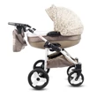 Kép 4/15 - Berry Baby Lux 3in1 babakocsi szett (autós hordozóval és adapterrel): Z-3