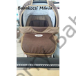 Kép 15/22 - Berry Baby Macaron 3in1 multifunkciós babakocsi szett (autós hordozóval és adapterrel): M-1