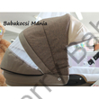 Kép 18/22 - Berry Baby Macaron 3in1 multifunkciós babakocsi szett (autós hordozóval és adapterrel): M-1