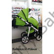 Kép 18/24 - Berry Baby Macaron 3in1 multifunkciós babakocsi szett (autós hordozóval és adapterrel): M-16