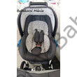Berry Baby Macaron 3in1 multifunkciós babakocsi szett (autós hordozóval és adapterrel): M-20
