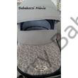 Berry Baby Macaron 3in1 multifunkciós babakocsi szett (autós hordozóval és adapterrel): M-20