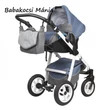 Kép 4/4 - Berry Baby Macaron 3in1 multifunkciós babakocsi szett (autós hordozóval és adapterrel): M-24