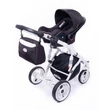 Kép 13/15 - Berry Baby- MOON multifunkciós babakocsi szett - Black Cherry 3in1