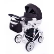 Kép 4/15 - Berry Baby- MOON multifunkciós babakocsi szett - Black Cherry 3in1