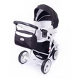 Kép 5/15 - Berry Baby- MOON multifunkciós babakocsi szett - Black Cherry 3in1