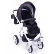 Kép 8/15 - Berry Baby- MOON multifunkciós babakocsi szett - Black Cherry 3in1