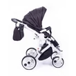 Kép 9/15 - Berry Baby- MOON multifunkciós babakocsi szett - Black Cherry 3in1