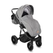 Kép 7/15 - Babakocsi - Berry Baby Moon 3in1 - Blue Rainbow