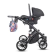 Kép 13/15 - Babakocsi - Berry Baby Moon 3in1 - Rubic Magic