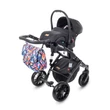 Kép 14/15 - Babakocsi - Berry Baby Moon 3in1 - Rubic Magic