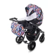 Kép 6/15 - Babakocsi - Berry Baby Moon 3in1 - Rubic Magic