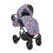 Kép 7/15 - Babakocsi - Berry Baby Moon 3in1 - Rubic Magic