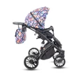 Kép 9/15 - Babakocsi - Berry Baby Moon 3in1 - Rubic Magic