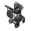 Kép 15/15 - Berry Baby - Sojan AVENTADOR multifunkciós babakocsi szett: Graphite