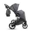 Kép 8/15 - Berry Baby - Sojan AVENTADOR multifunkciós babakocsi szett: Graphite