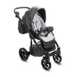 Kép 9/15 - Berry Baby - Sojan AVENTADOR multifunkciós babakocsi szett: Graphite