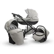 Kép 2/15 - Berry Baby - Sojan AVENTADOR multifunkciós babakocsi szett: Gray