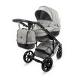 Kép 5/15 - Berry Baby - Sojan AVENTADOR multifunkciós babakocsi szett: Gray