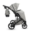 Kép 8/15 - Berry Baby - Sojan AVENTADOR multifunkciós babakocsi szett: Gray