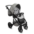 Kép 9/15 - Berry Baby - Sojan AVENTADOR multifunkciós babakocsi szett: Gray