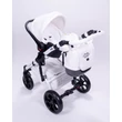 Kép 11/24 - Berry Baby - Sojan AVENTADOR multifunkciós babakocsi szett: White