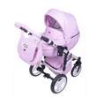 Kép 2/13 - Babakocsi - Berry Baby Sojan Kuga Eco 3in1 - Candy