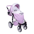 Kép 6/13 - Babakocsi - Berry Baby Sojan Kuga Eco 3in1 - Candy
