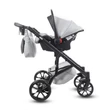 Kép 12/14 - Babakocsi - Berry Baby Sojan Kuga Eco 3in1 - Cloud