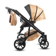 Kép 11/15 - Babakocsi - Berry Baby Sojan Kuga Eco 3in1 - Gold