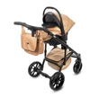 Kép 13/15 - Babakocsi - Berry Baby Sojan Kuga Eco 3in1 - Gold