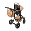 Kép 14/15 - Babakocsi - Berry Baby Sojan Kuga Eco 3in1 - Gold