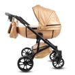 Kép 4/15 - Babakocsi - Berry Baby Sojan Kuga Eco 3in1 - Gold