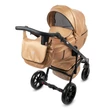 Kép 5/15 - Babakocsi - Berry Baby Sojan Kuga Eco 3in1 - Gold