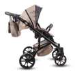 Kép 10/15 - Babakocsi - Berry Baby Sojan Kuga Eco 3in1 - Natural Beige