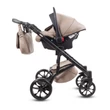 Kép 12/15 - Babakocsi - Berry Baby Sojan Kuga Eco 3in1 - Natural Beige