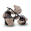 Kép 2/15 - Babakocsi - Berry Baby Sojan Kuga Eco 3in1 - Natural Beige