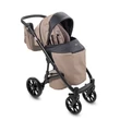 Kép 7/15 - Babakocsi - Berry Baby Sojan Kuga Eco 3in1 - Natural Beige