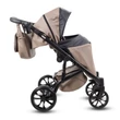 Kép 8/15 - Babakocsi - Berry Baby Sojan Kuga Eco 3in1 - Natural Beige