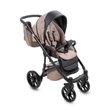 Kép 9/15 - Babakocsi - Berry Baby Sojan Kuga Eco 3in1 - Natural Beige